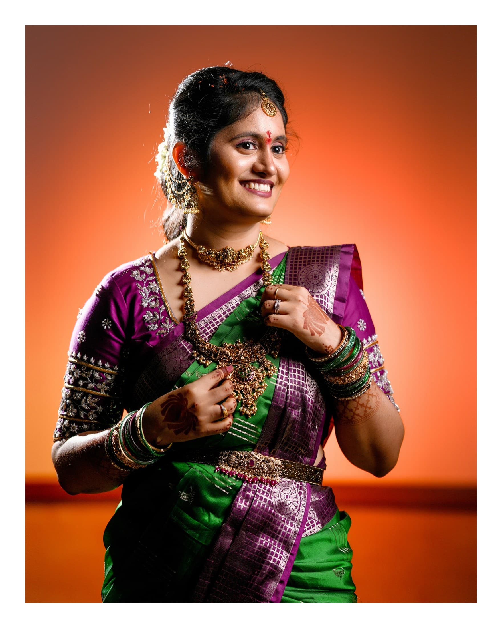 Portrait photography